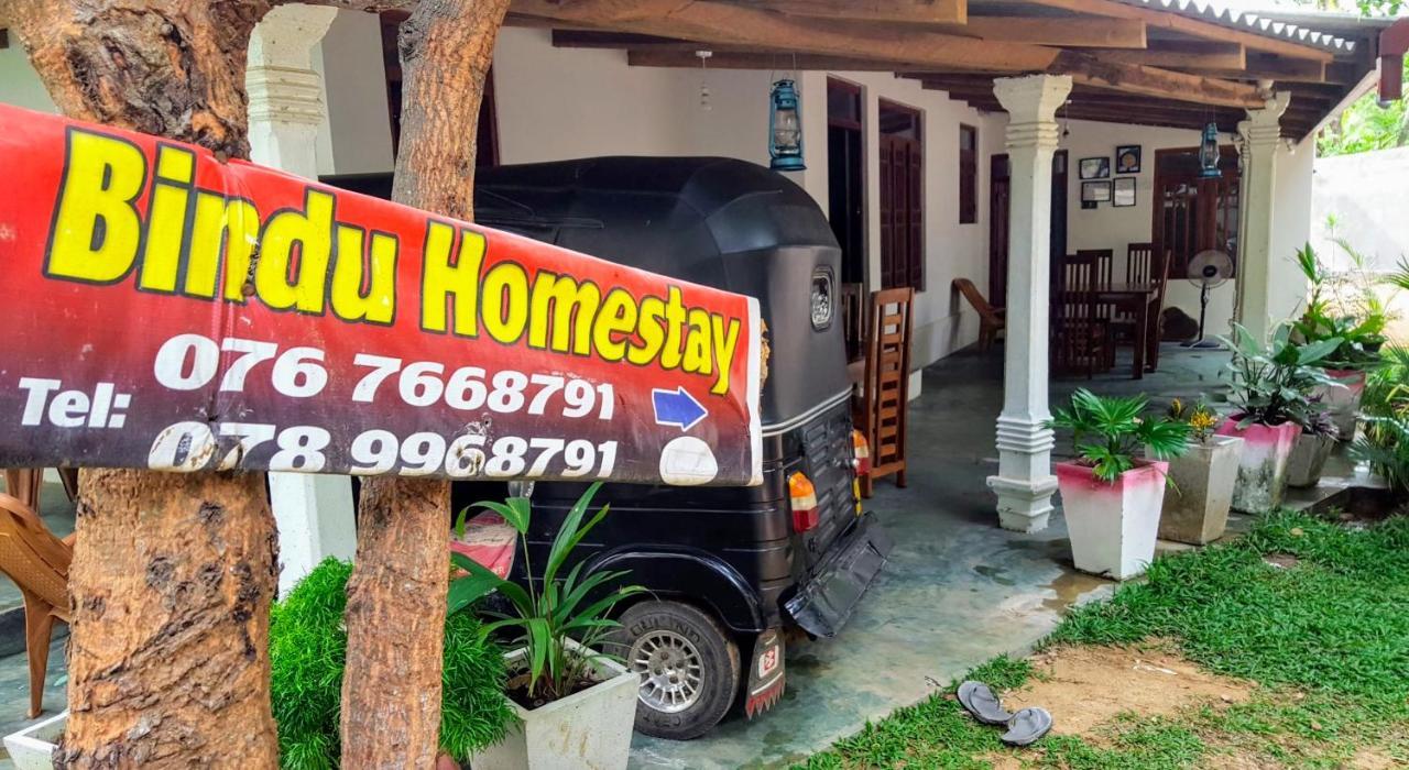 Bindu Homestay ويلاوايا المظهر الخارجي الصورة